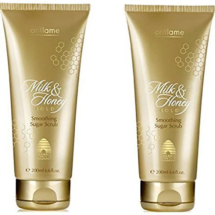 Oriflame Sweden Milk and Honey Gold Set Peeling (400 ml)