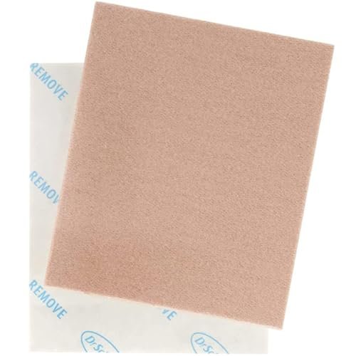 Dr. Scholl's Molefoam 2 Streifen - 0,05 oz. | Druckentlastung für Hühneraugen & Hornhaut - görsel 18