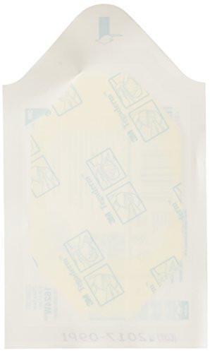 3M Tegaderm Transparentfolienverband 6 cm x 7 cm, Bilderrahmen-Stil, 20 Stück