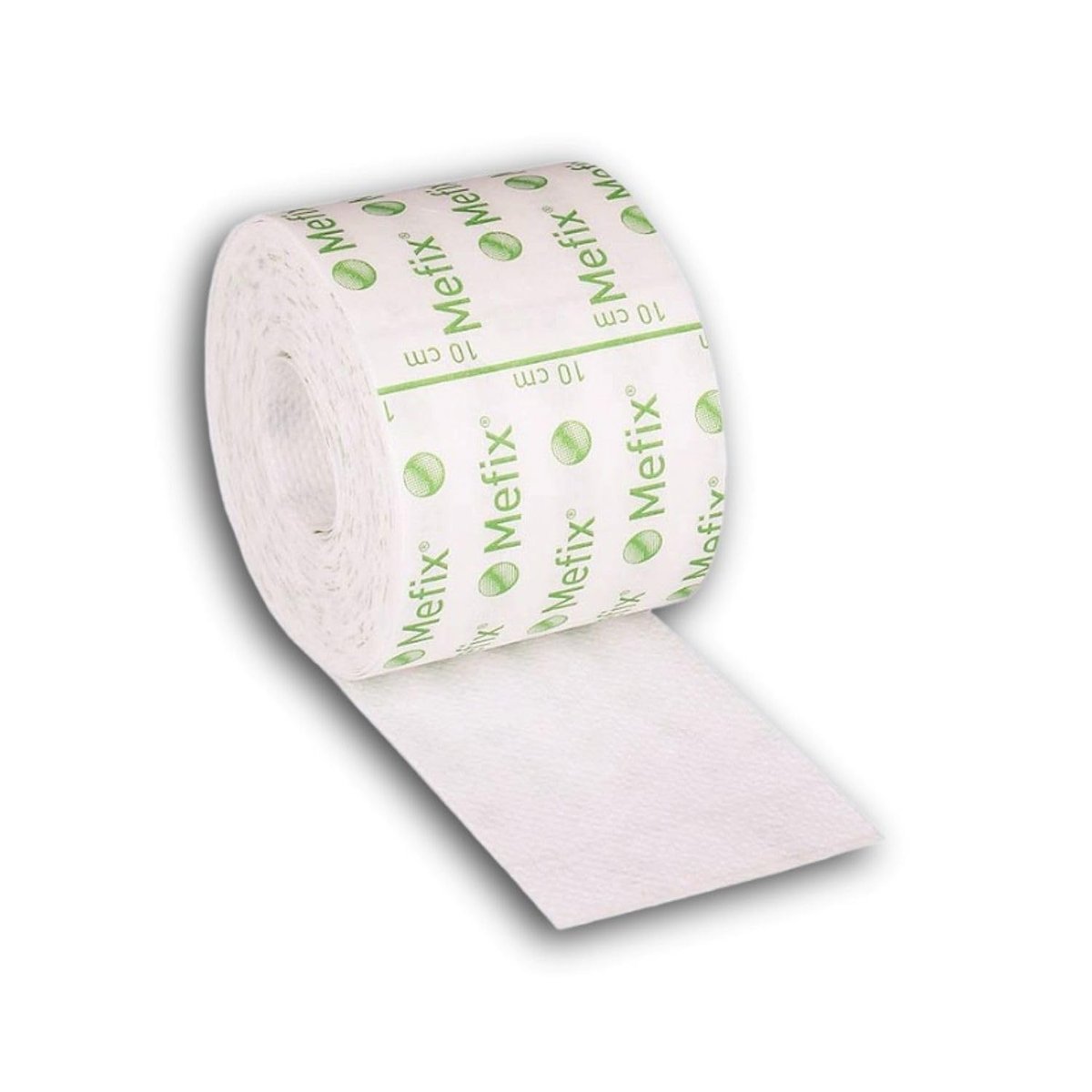 Mefix Selbstklebendes Gewebeband zur Wundfixierung, 5 cm x 10 m, 1 Rolle