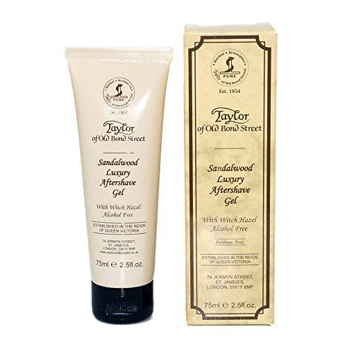 Taylor of Old Bond Street Sandelholz Aftershave Gel, 75 ml