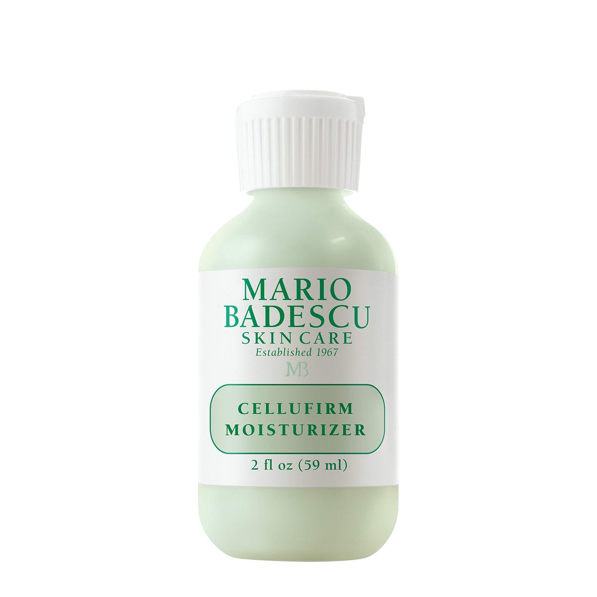 Mario Badescu Cellufirm Feuchtigkeitscreme für das Gesicht – Kollagen- und Peptid-angereicherte Gesichtscreme für Frauen und Männer, ideal für trockene, empfindliche oder Mischhaut, 59 ml