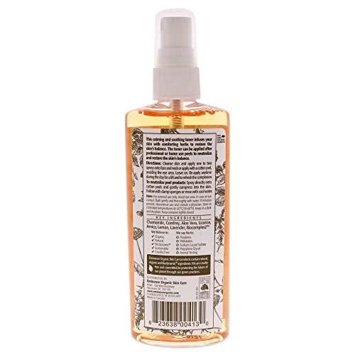 Beruhigendes Kamillen-Tonikum von Eminence für Unisex - 120 ml Toner