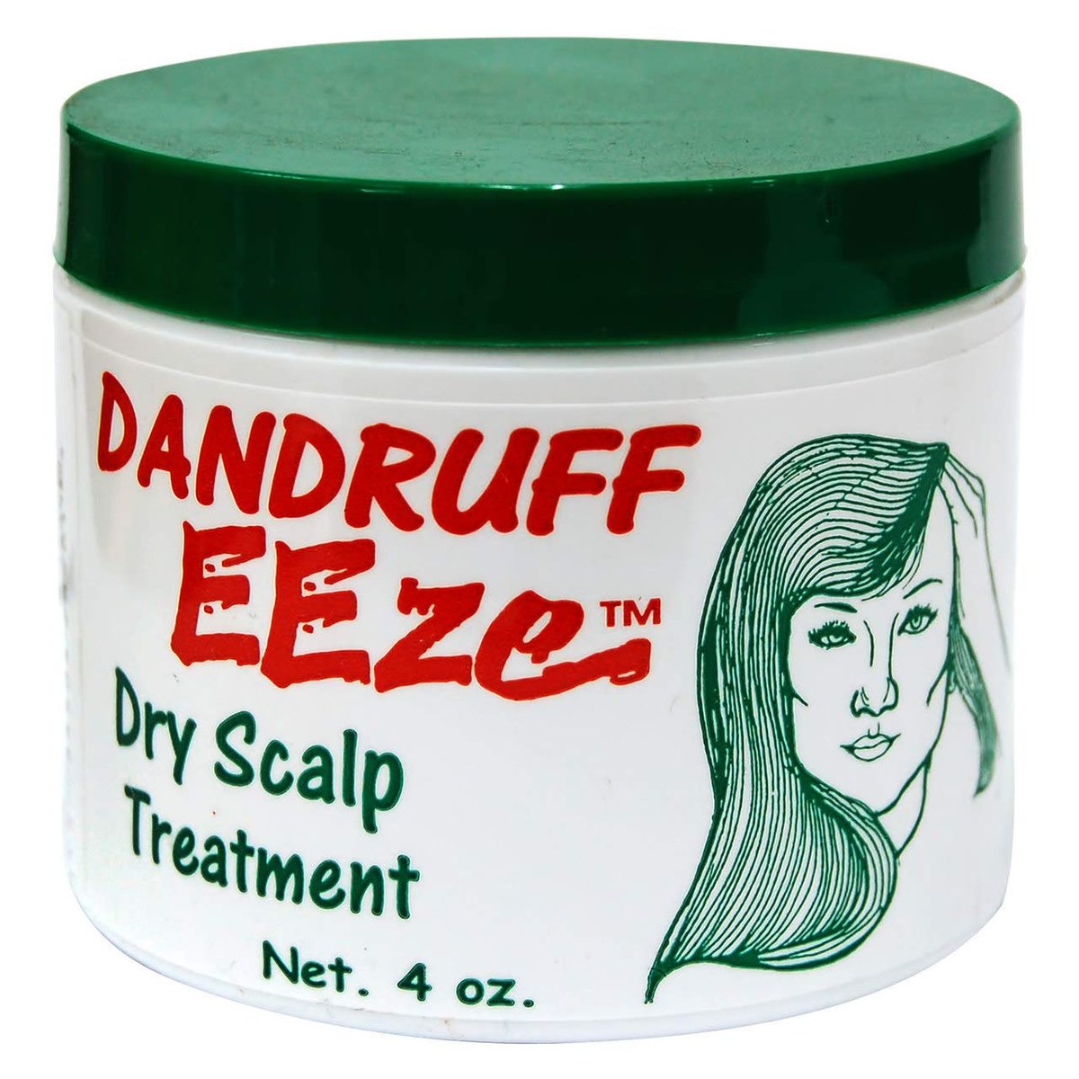Lets Dred EEze – Professionelle Kopfhautbehandlung mit Mahagoni-Holz (4 Unzen)