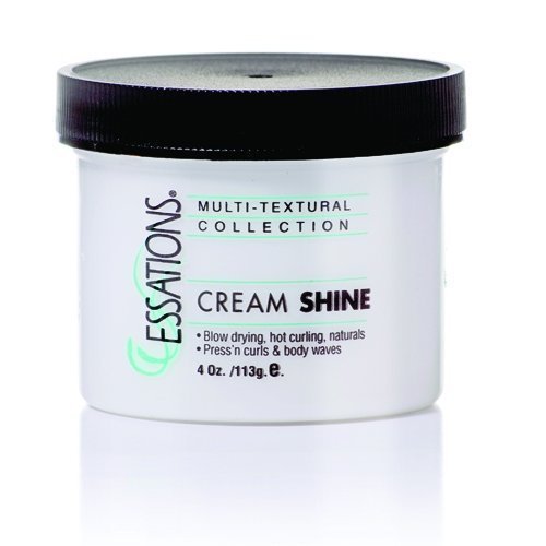 Essations Multi-Textural Collection Creme Shine 4 oz. – 4er-Pack