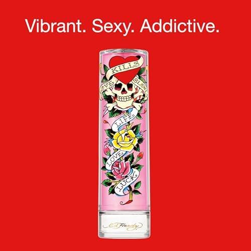 ED HARDY Damenparfüm Eau de Parfum von Christian Audigier, 30 ml