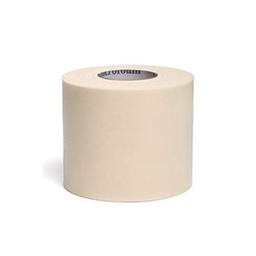 3M Microfoam Chirurgisches Tape 5 cm x 5 m, Weiß, 1 Rolle