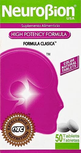 Neurobion Classico 50 Tabletten Vitamin B-Komplex