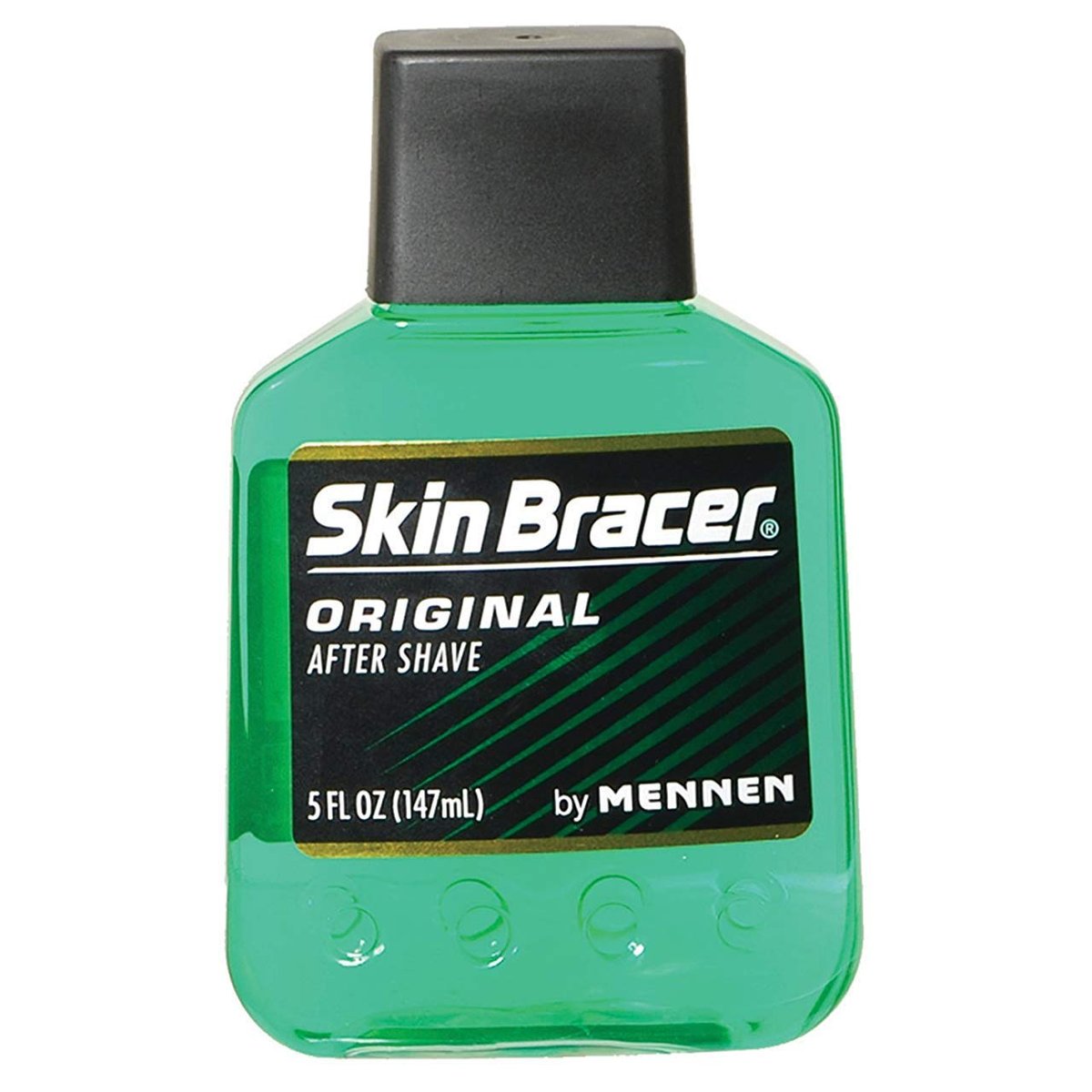 Mennen Skin Bracer After Shave Lotion – 5 Fl Oz – Klassischer Duft für Männer