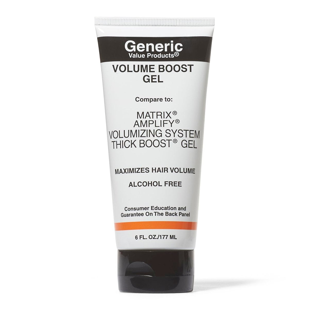 Volume Boost Gel – Arbeitshalt, alkoholfrei, schuppenfrei, 177 ml