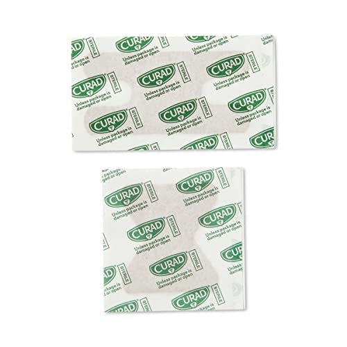 CURAD Flex-Fabric Finger- und Knöchelverbände, verschiedene Größen, 20er Pack