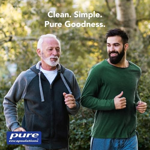 Pure Encapsulations Beta-Sitosterol | Unterstützung für Harnfluss und Gesundheit* | 90 Kapseln