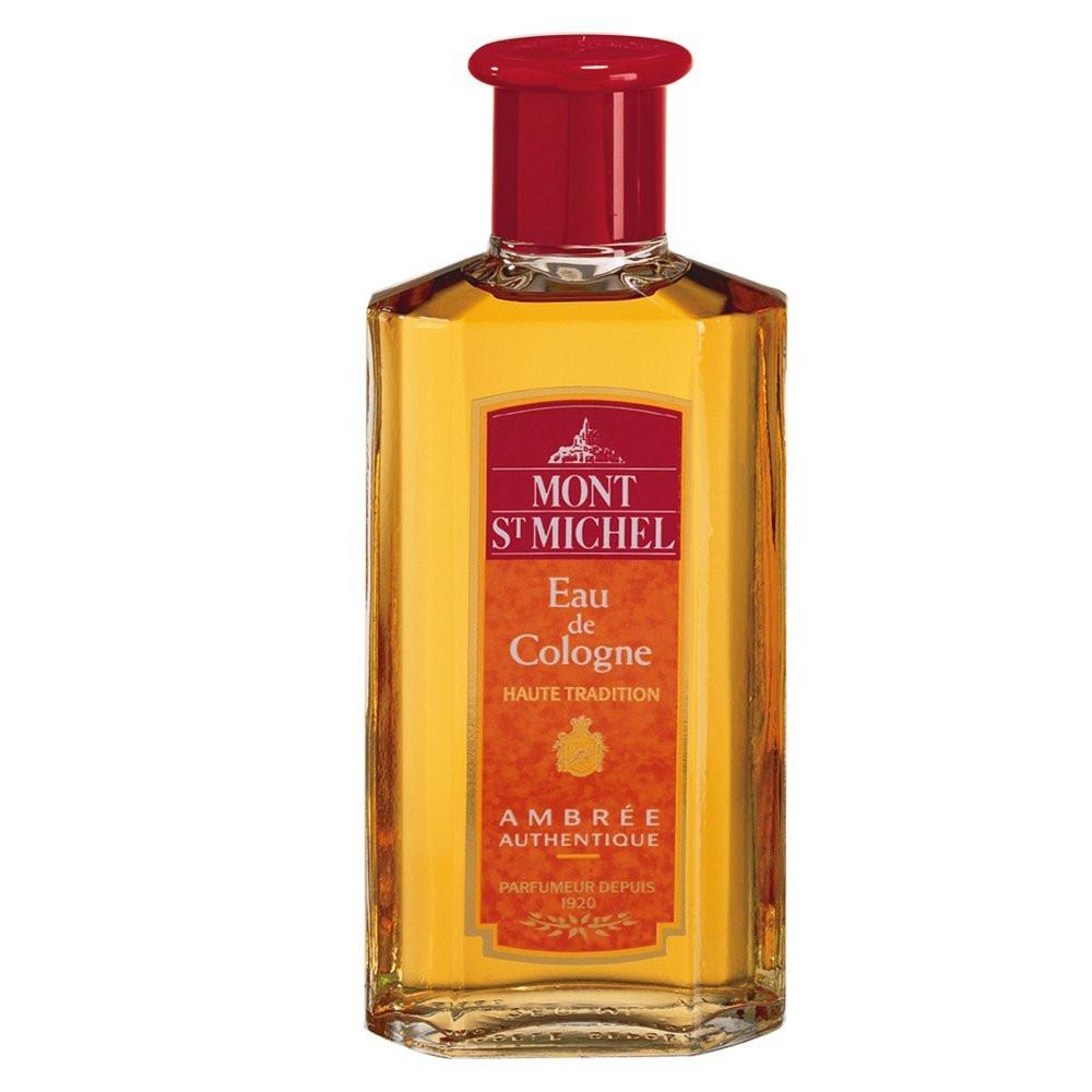 Mont St-Michel Amber Cologne – 250 ml Herrenduft