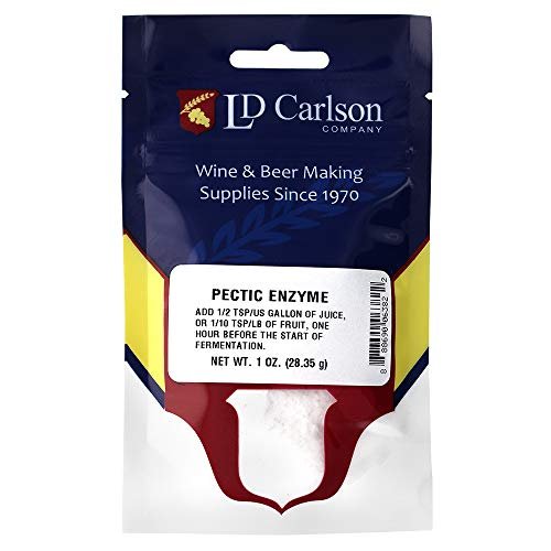Pektin-Enzym (Pulver) - 28 g