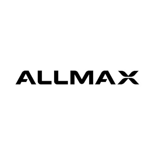 ALLMAX Koffein 100 Tabletten – Steigert geistige Wachsamkeit, Konzentration & Energie – Vegan – 100 Portionen
