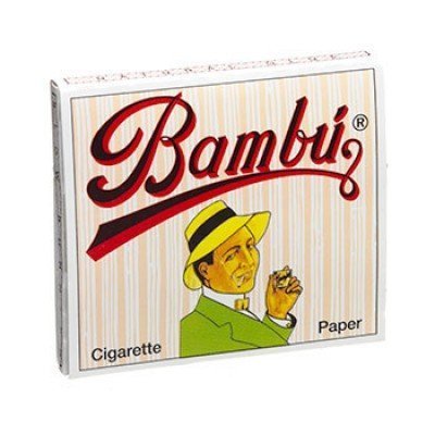 Bambu Regular 1-1/4" Drehpapier, 5er-Pack Heftchen