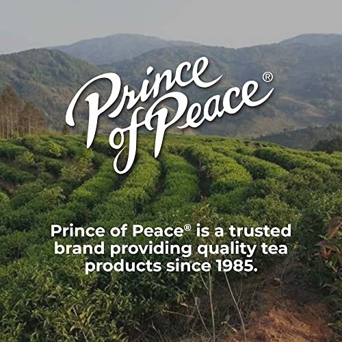 Prince Of Peace Bio Schwarztee 100 Beutel, 6,35 Unzen