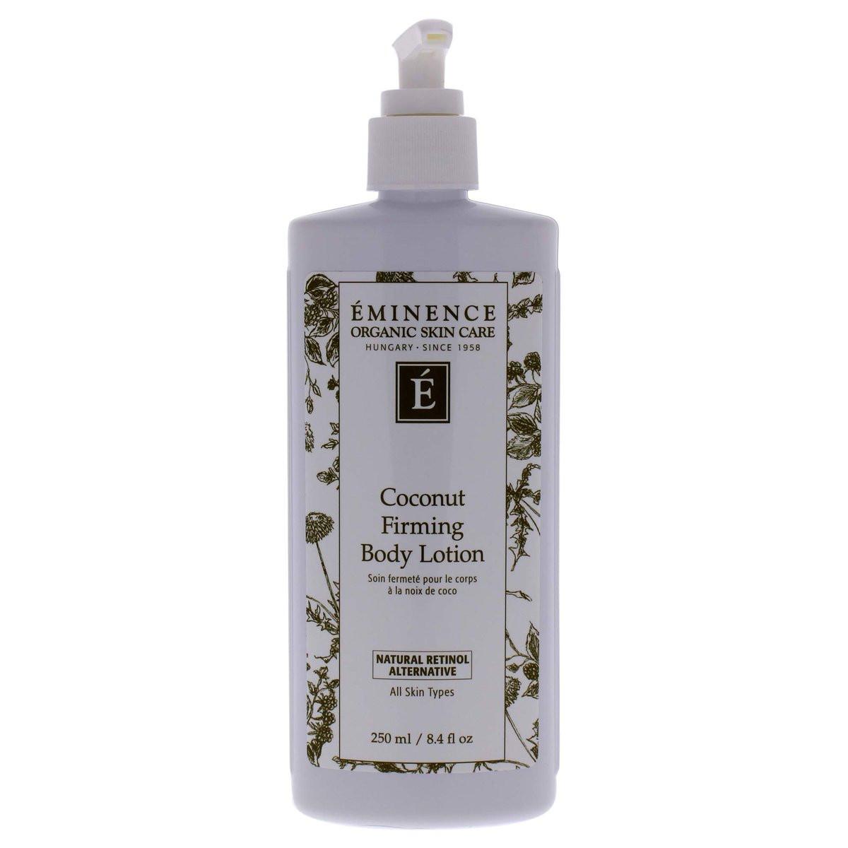 Eminence Organics Kokosnuss Festigende Körperlotion, 250 ml
