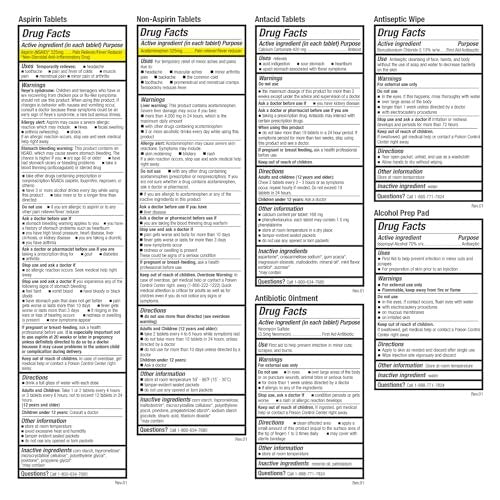 Be Smart Get Prepared 180-teiliges Erste-Hilfe-Set: Reinigen, Behandeln, Schützen bei kleinen Schnitten und Schürfwunden. Für Zuhause, Büro, Auto, Schule, Geschäft, Reisen, Notfälle, Überleben, Jagd, Outdoor, Camping & Sport, FSA HSA