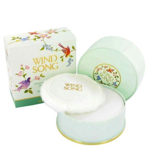 Wind Song von Prince Matchabelli – Puder 4 oz (113 g)