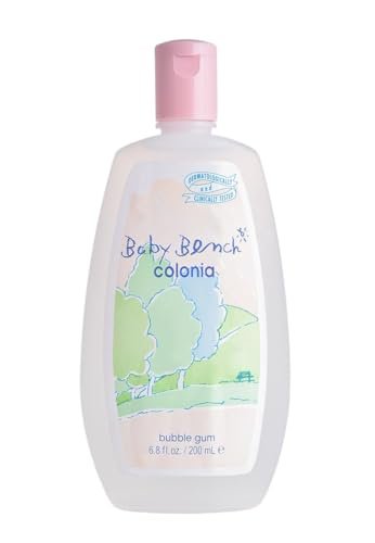 Bench Baby Cologne 200 ml - Süßer Bubblegum-Duft für Babys und Kleinkinder