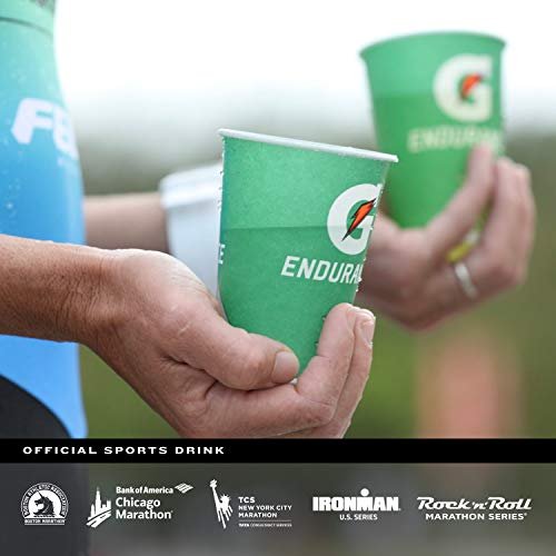 Gatorade Endurance Formula Pulversticks, Zitrone Limette, 1,72 oz. Beutel, 12 Stück