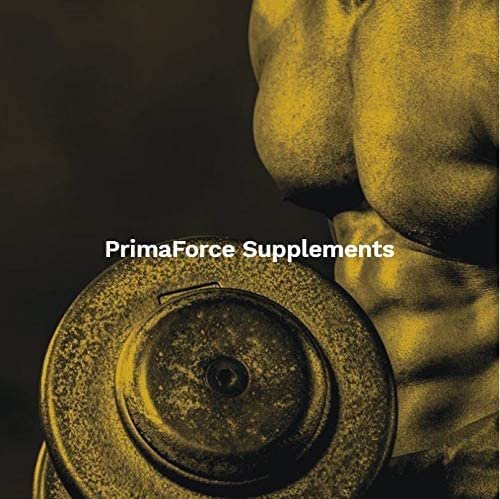 Primaforce Cissus Quadrangularis Extrakt, 120 Kapseln, 1000 mg pro Portion - Glutenfrei, Nicht-GVO
