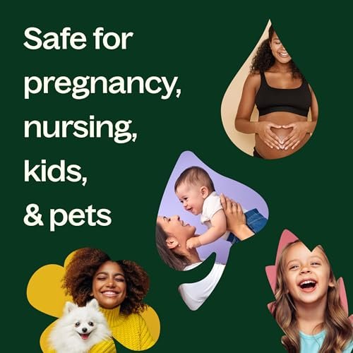 Plant Therapy Vetiver Ätherisches Öl, 10 ml – 100% rein und unverdünnt, ideal für Diffuser und DIY Hautpflege