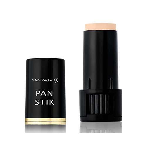 Max Factor Pan Stik Foundation 13 Nouveau Beige – 3er Pack, 9g