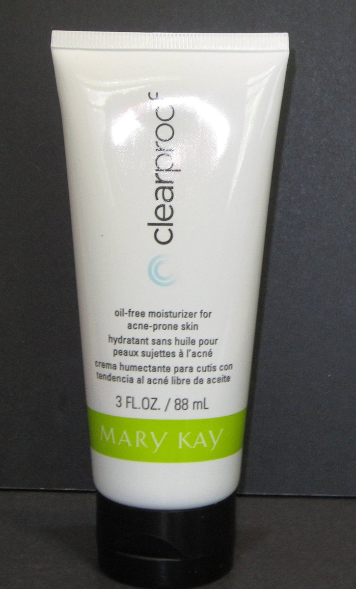 Mary Kay Clear Proof Ölfreie Feuchtigkeitspflege für zu Akne neigende Haut, 89 ml