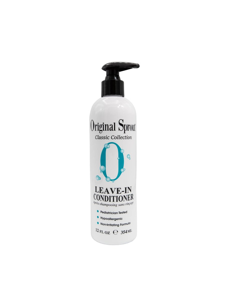 Original Sprout Leave-In Conditioner für Kinder – 12 oz Pflegender Conditioner ohne schädliche Chemikalien