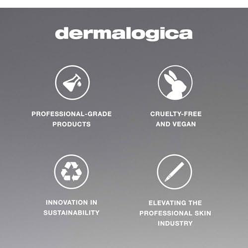 Dermalogica Powerbright Moisturizer SPF 50 Feuchtigkeitscreme mit Sonnenschutz – Schützt die Haut vor dunklen Flecken mit Niacinamid & Hyaluronsäure, 50 ml