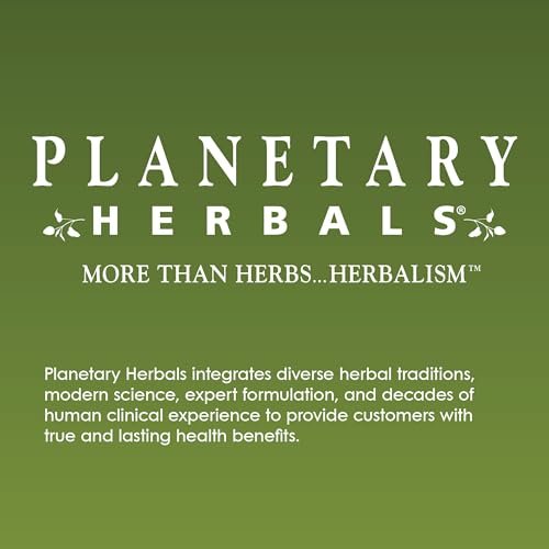 Planetary Herbals Triphala Internal Cleanser 1000mg – 180 Tabletten für die Gesundheit des Magen-Darm-Trakts