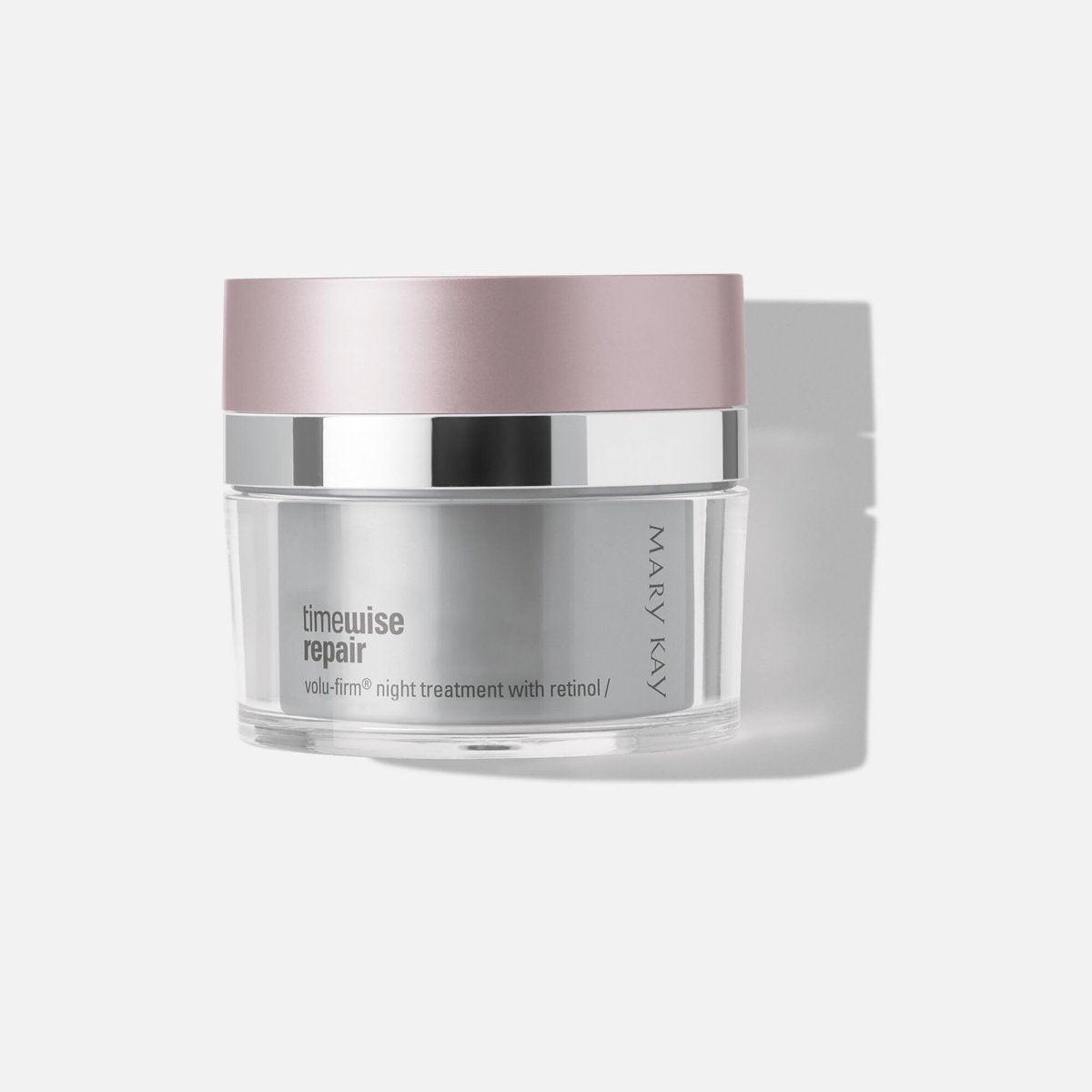 Mary Kay Timewise Repair Volu-Firm Nachtpflege – Straffende Anti-Aging Creme