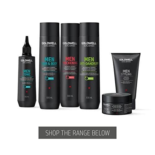 Goldwell Dualsenses Men Power Gel 150ml – Starker Halt für Männer