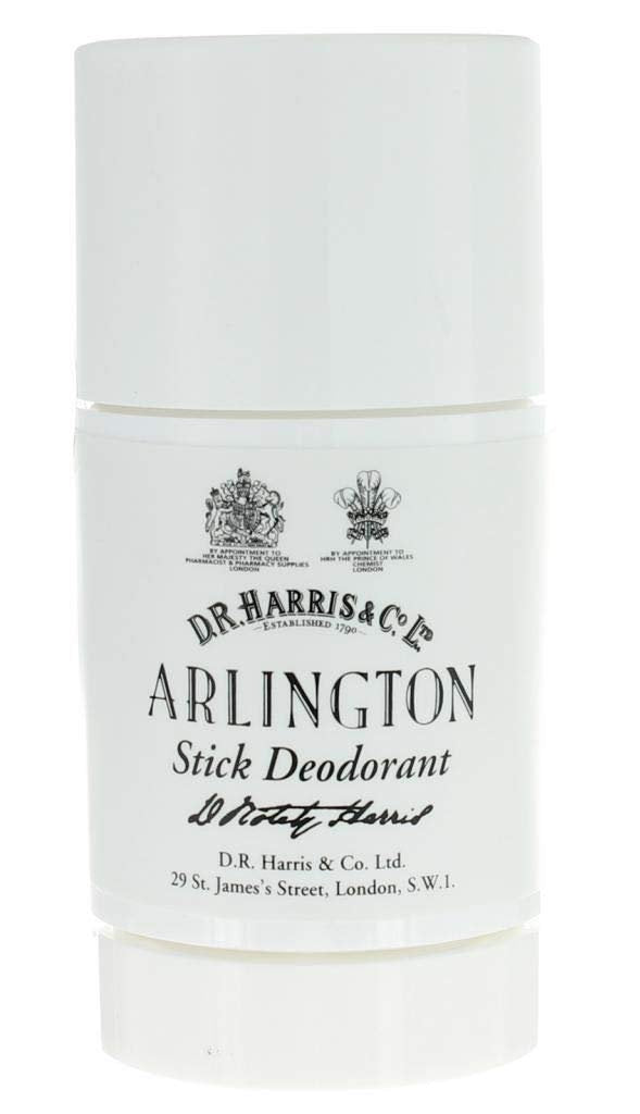 Arlington & Co Stick Deodorant 75g – Natürlicher Deodorant für Herren und Damen