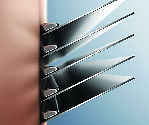 Schick Hydro 5 Rasierklingen Nachfüllpackung, 8 Stück