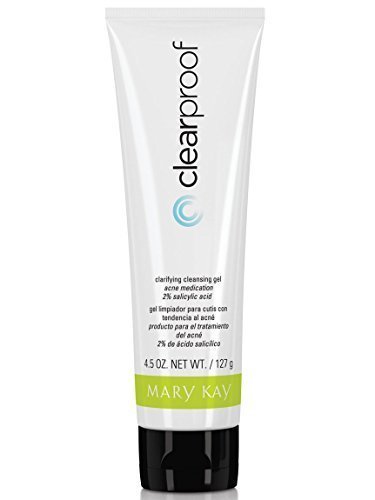 Mary Kay Clear Proof Akne klärendes Reinigungsgel 127 g