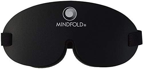 Bangerz Sunz Mindfold Schlafmaske – Totale Dunkelheit für erholsamen Schlaf, auch mit offenen Augen