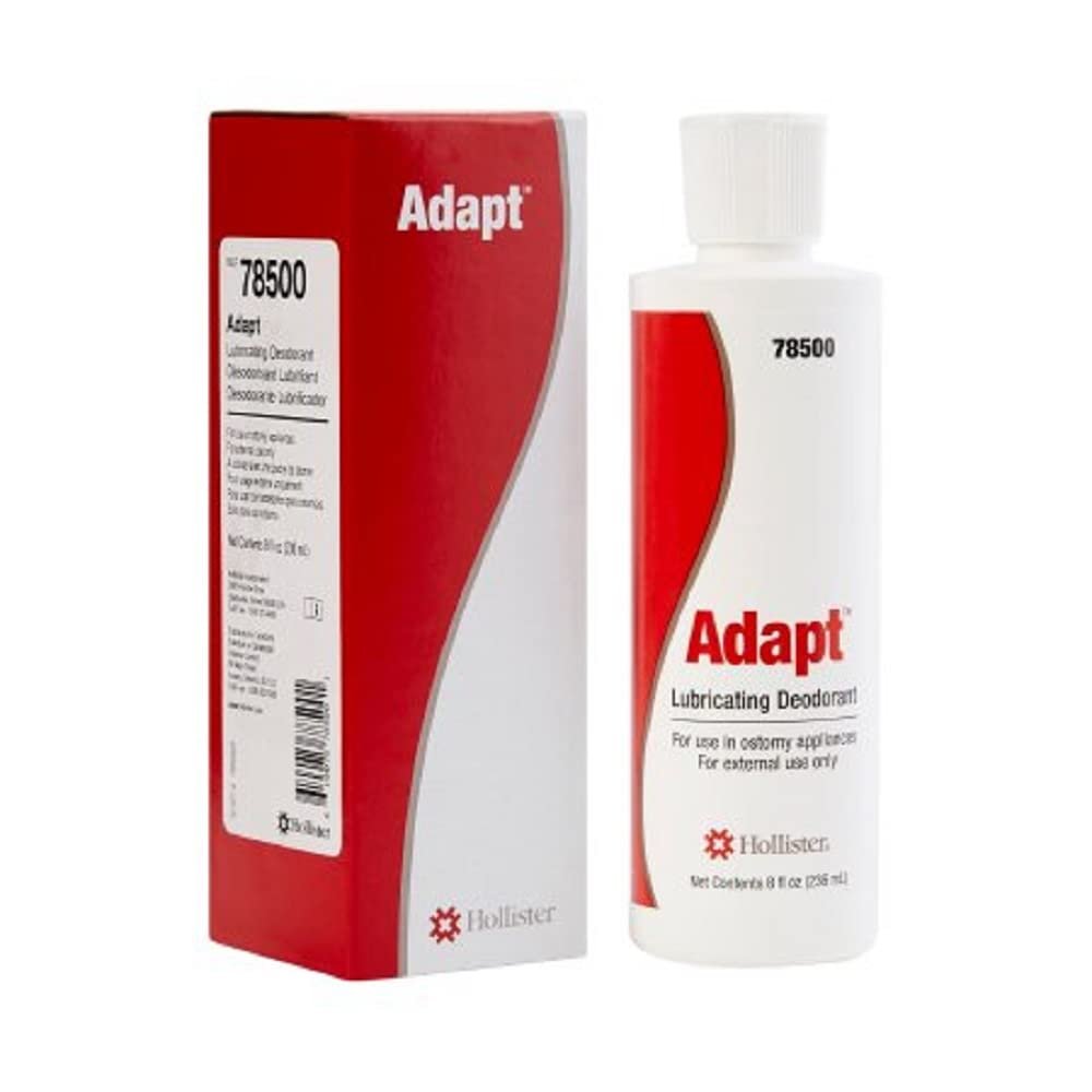 Adapt® Lubricating Deodorant 8 oz – Effektiver Schutz und Pflege für empfindliche Haut