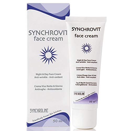 Synchroline Synchrovit Anti-Aging-Gesichtscreme für reife Haut 50ml