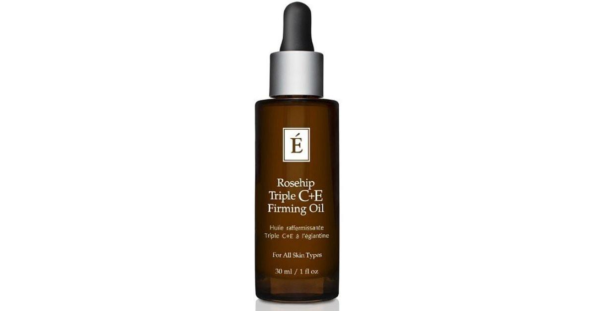 Eminence Organic Skin Care Rosehip Triple C+E Firming Oil – 30 ml