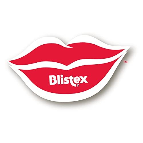 Blistex Lip Vibrance Lippenpflege, 0,13 oz pro Stück (Packung mit 6)