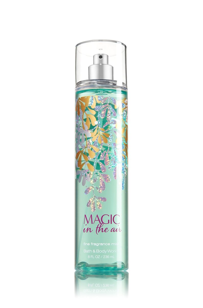 Bath & Body Works Fine Fragrance Mist Magic in the Air 8 oz