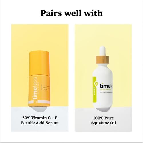 Timeless Skin Care Augencreme gegen dunkle Augenringe – 0,5 Fl Oz