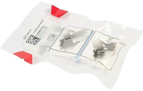 North American Rescue Wundpackungsgaze (Z-gefaltet) - sterile Notfallbandage zur Blutstillung, 3 Zoll x 5 Yards