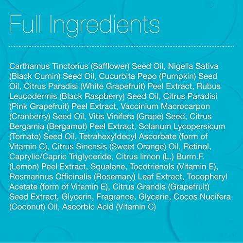 MD Complete Retinol Vitamin C Konzentrat Serum | Hochwirksames Anti-Aging Vitamin C Serum mit Retinol, Vitamin C & E, Omega 3-6 & 9, Fruchtsamenextrakten 0,5 fl oz