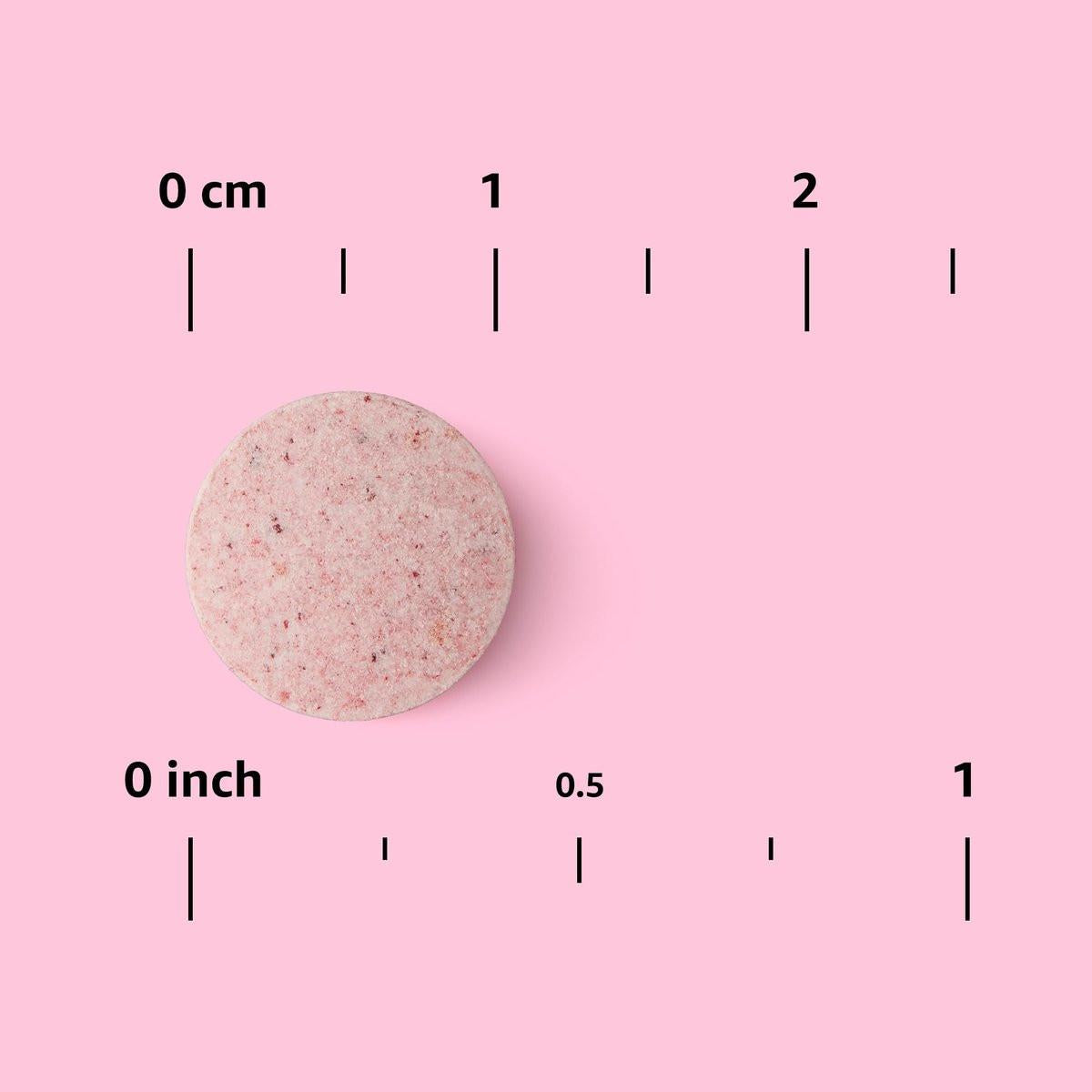 Vitamin B12 Methylcobalamin 5000 mcg Lutschtabletten - 65 Stück, Beeren Geschmack