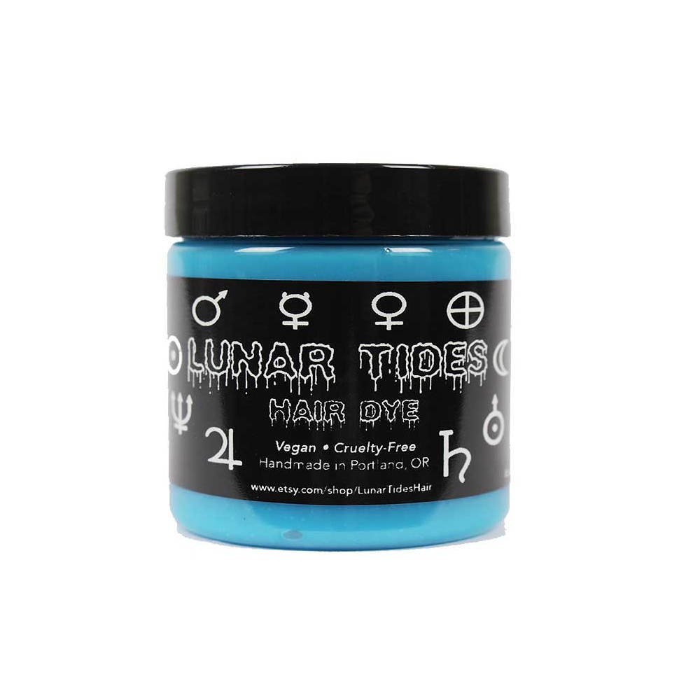 Lunar Tides Semi-Permanent Haarfarbe (43 Farben) – Sea Witch, 118 ml