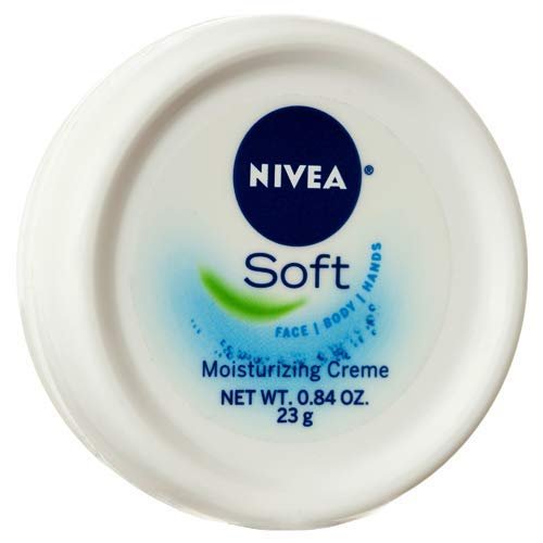 NIVEA Soft Feuchtigkeitscreme 0,84 oz Dispenser – Sanfte Pflege für jeden Tag